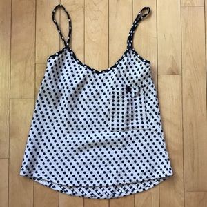 Ace & Jig Jacquard Camisole